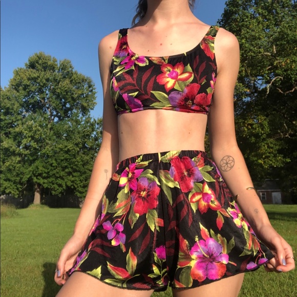 Jantzen Other - Vintage Swim Set